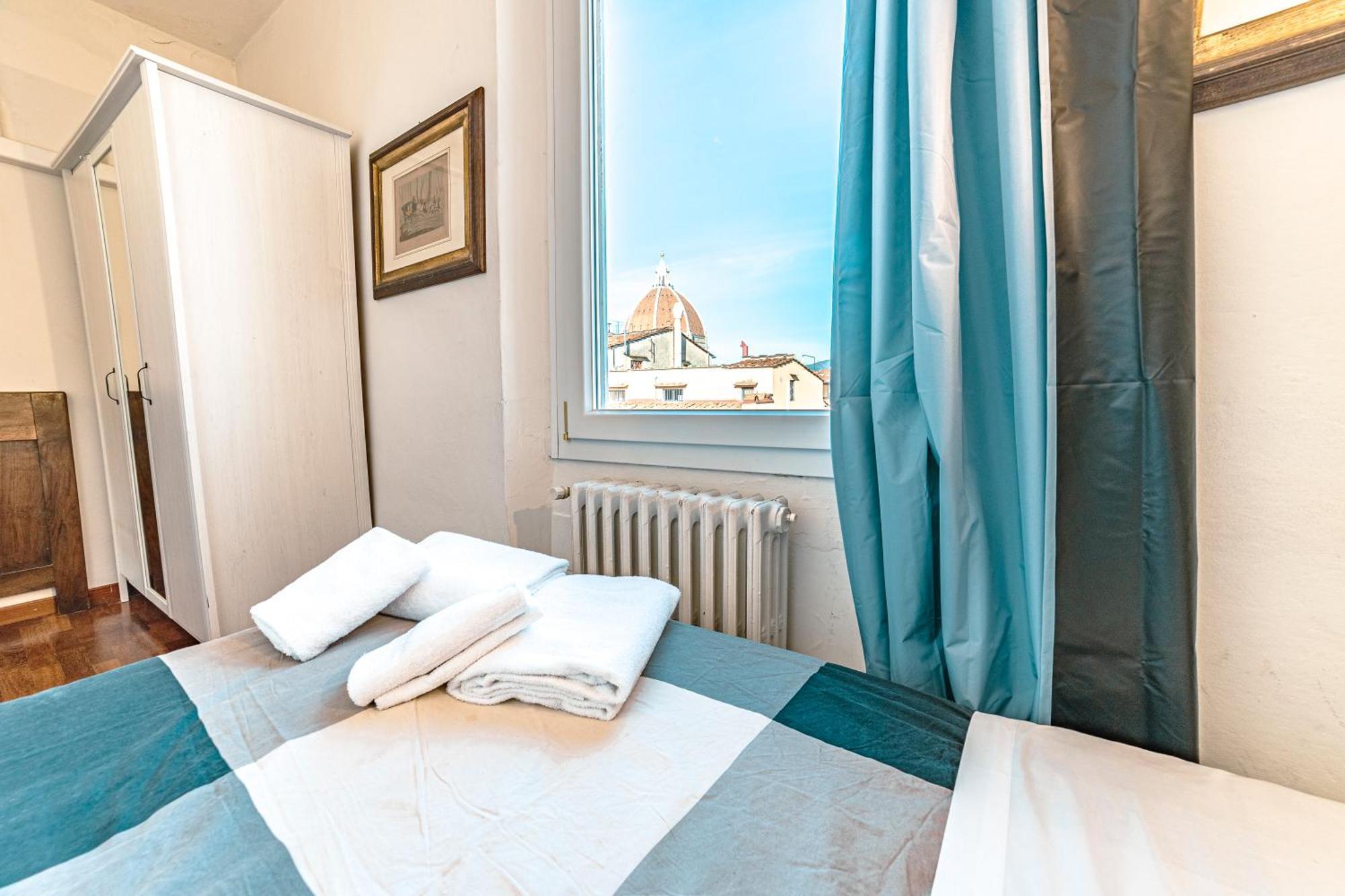Casa Pavo Accanto Al Bargello Apartamento Florença