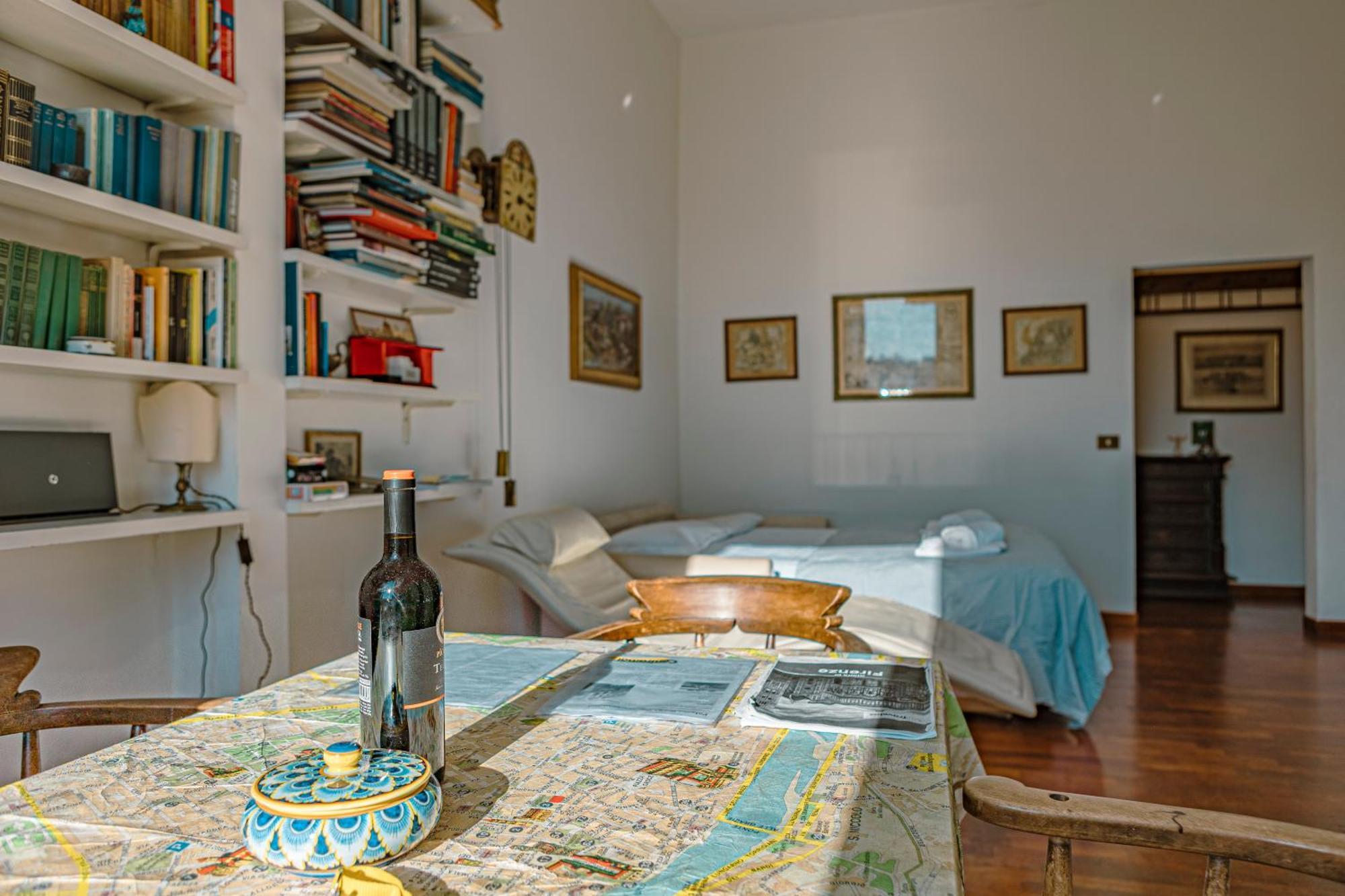 Casa Pavo Accanto Al Bargello Apartamento *