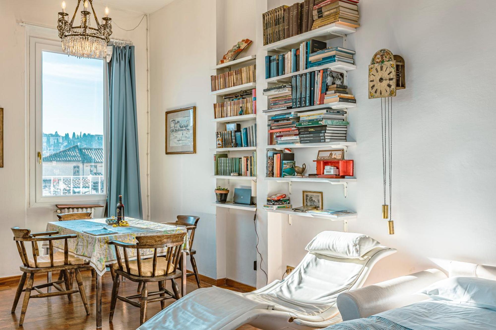 Apartamento Casa Pavo Accanto Al Bargello Florença