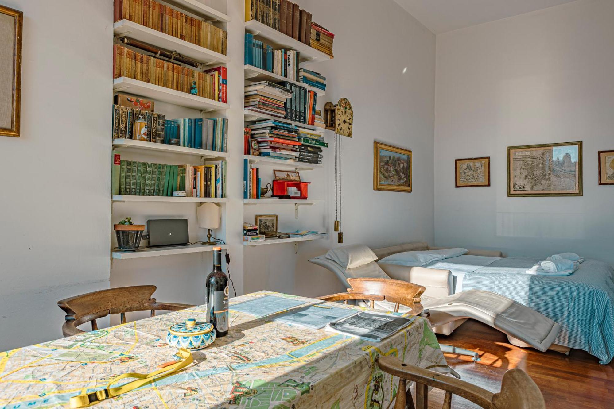 Casa Pavo Accanto Al Bargello Florença