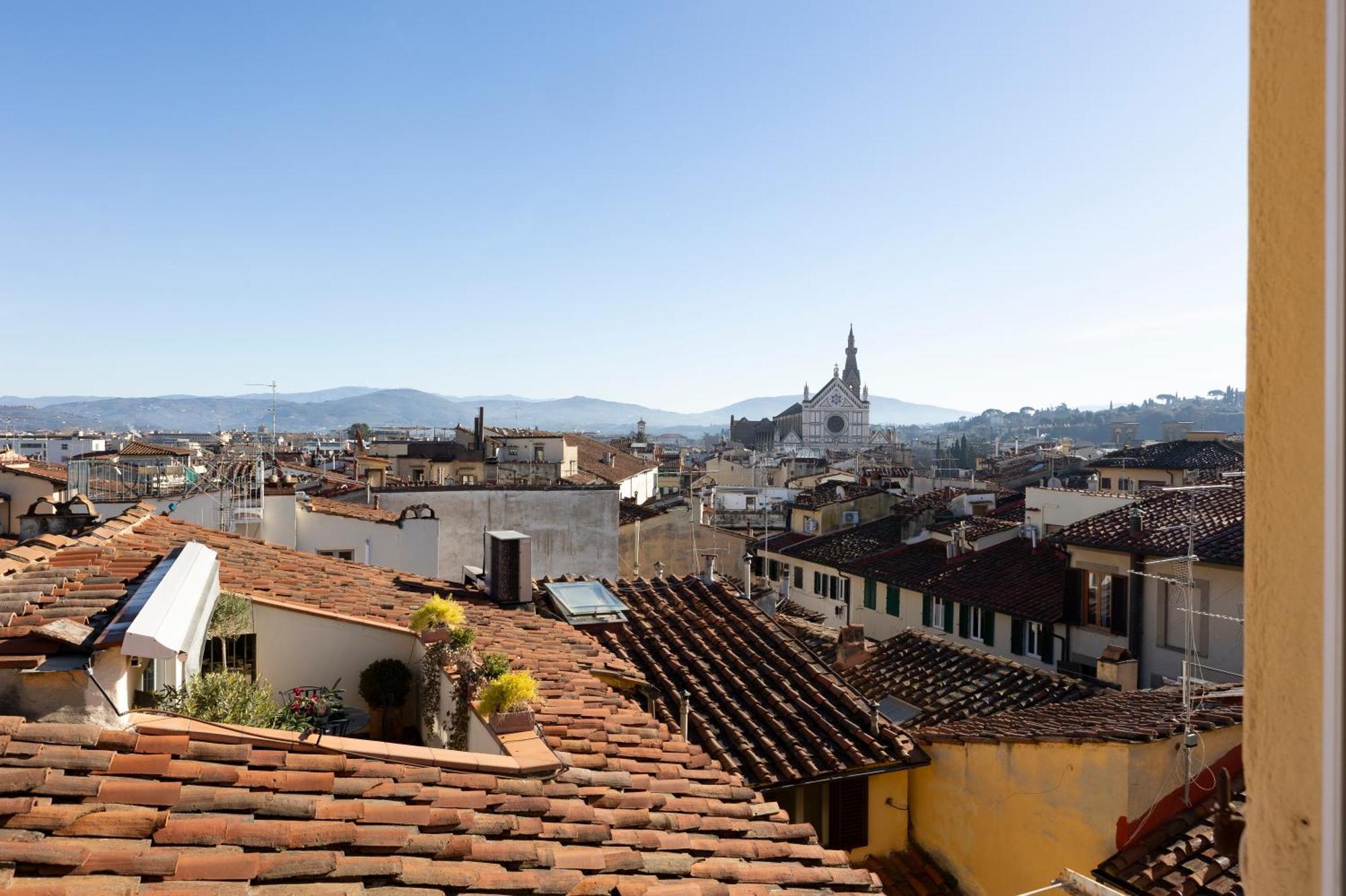 Casa Pavo Accanto Al Bargello * Florença