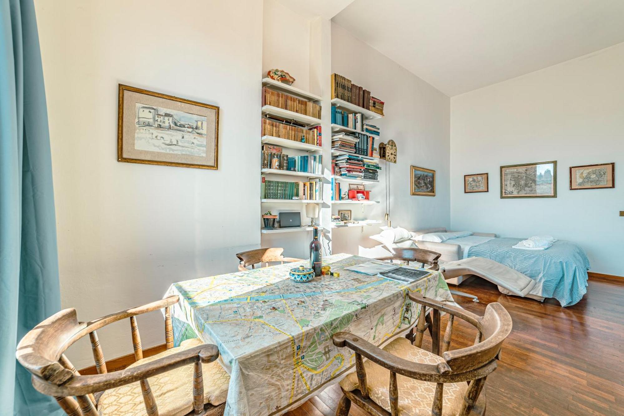 Casa Pavo Accanto Al Bargello Apartamento