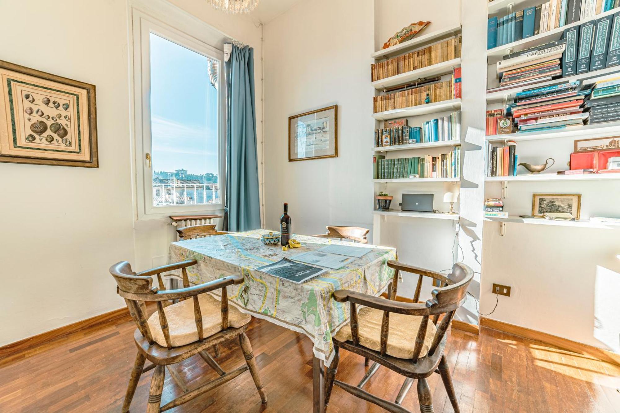 Apartamento Casa Pavo Accanto Al Bargello *