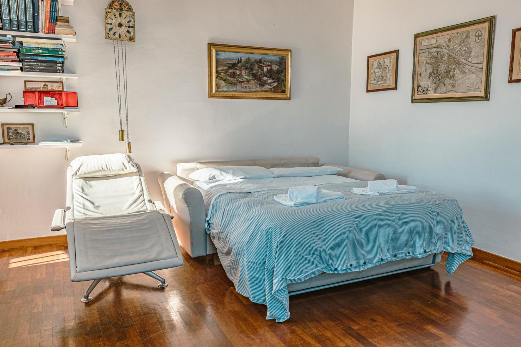 Apartamento Casa Pavo Accanto Al Bargello Florença