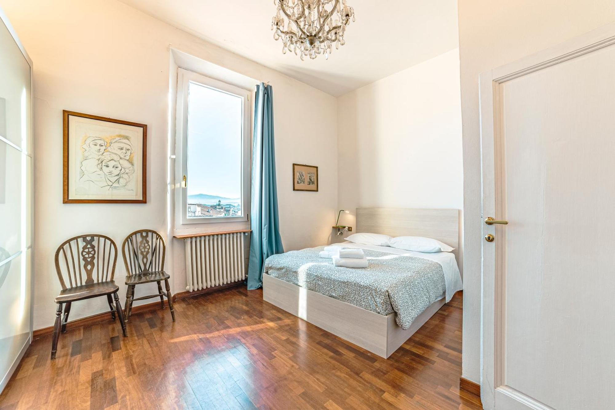 Apartamento Casa Pavo Accanto Al Bargello Florença