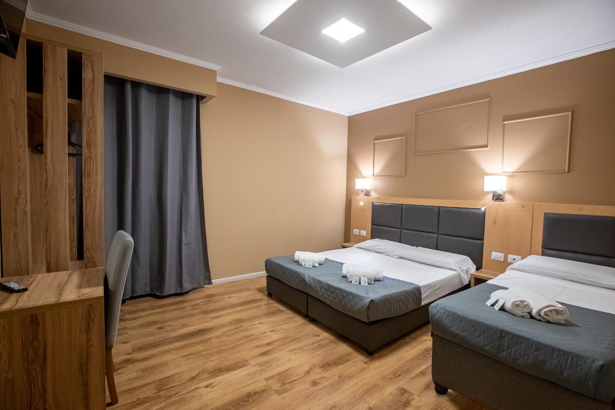 Eurhotel Hotell 3*