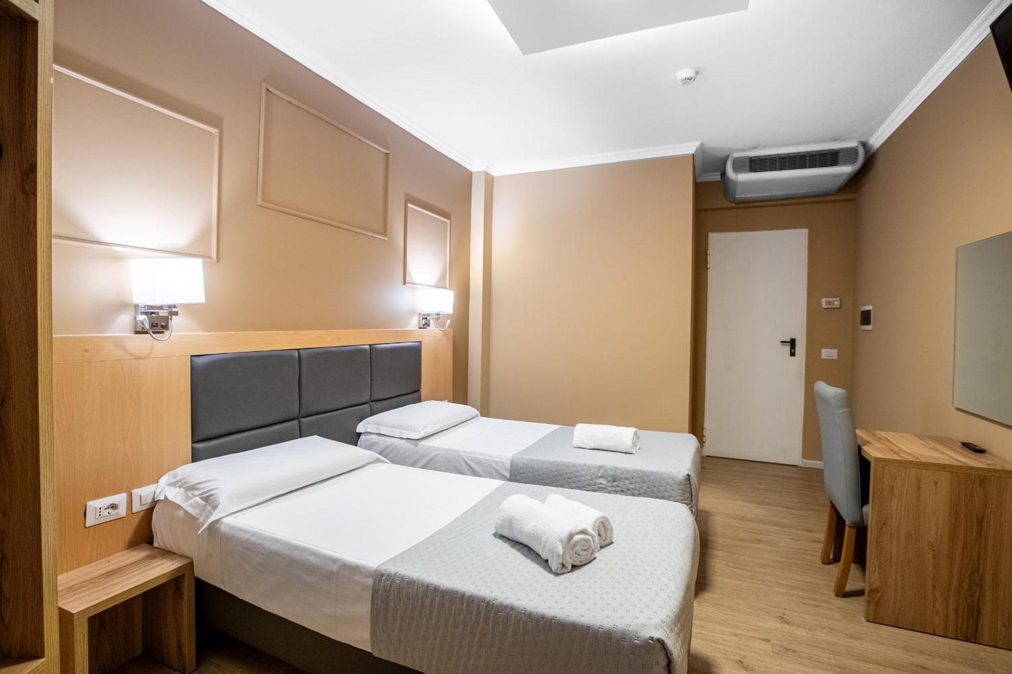 Hotell Eurhotel Firenze