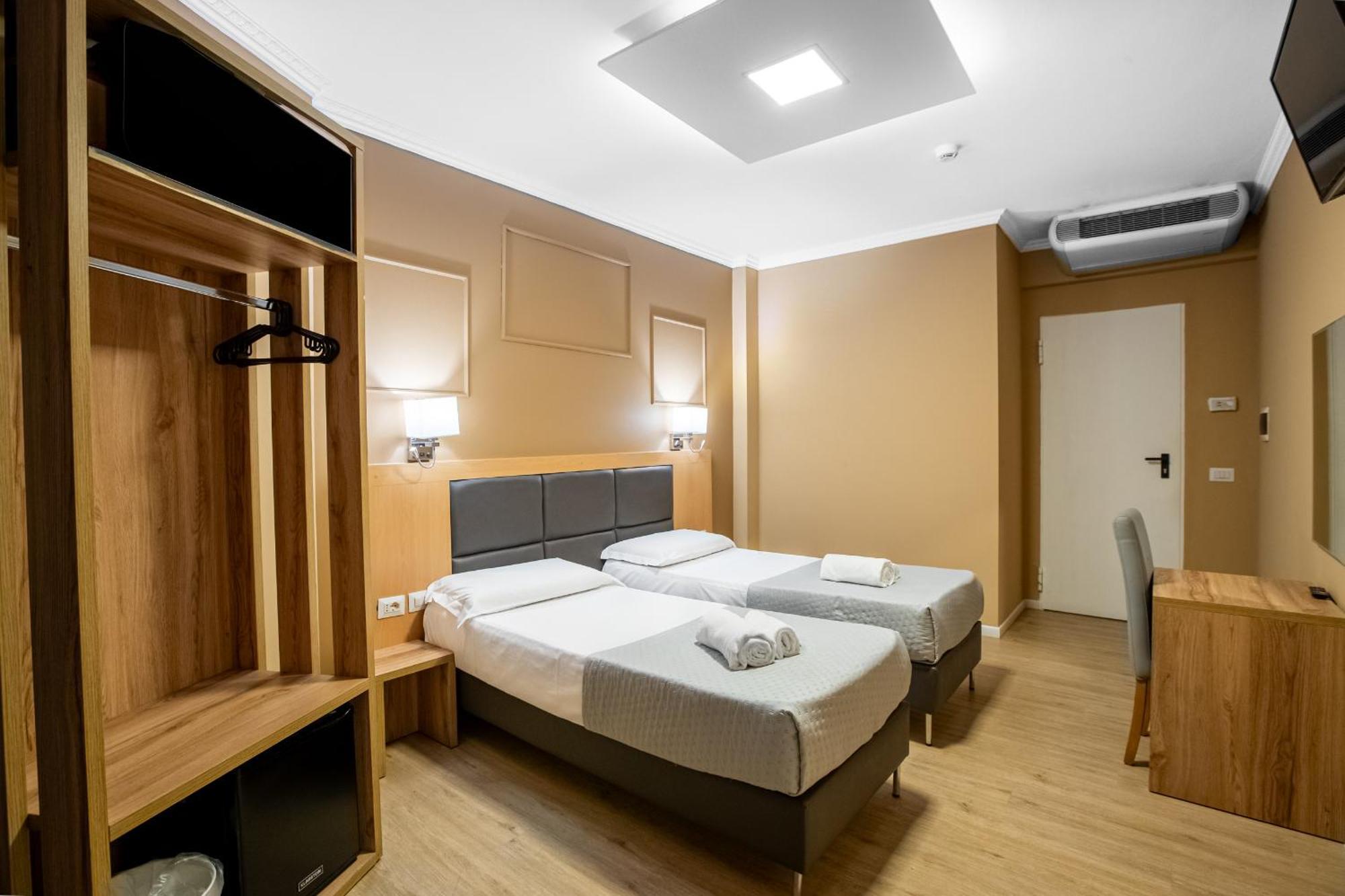 Hotell Eurhotel 3*