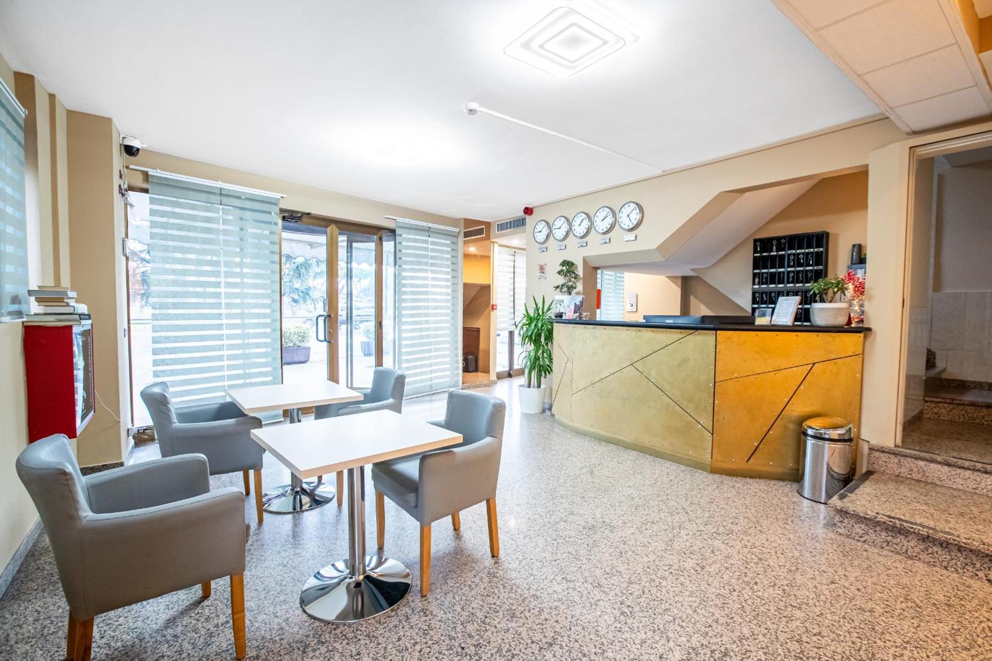 Eurhotel Hotell Firenze