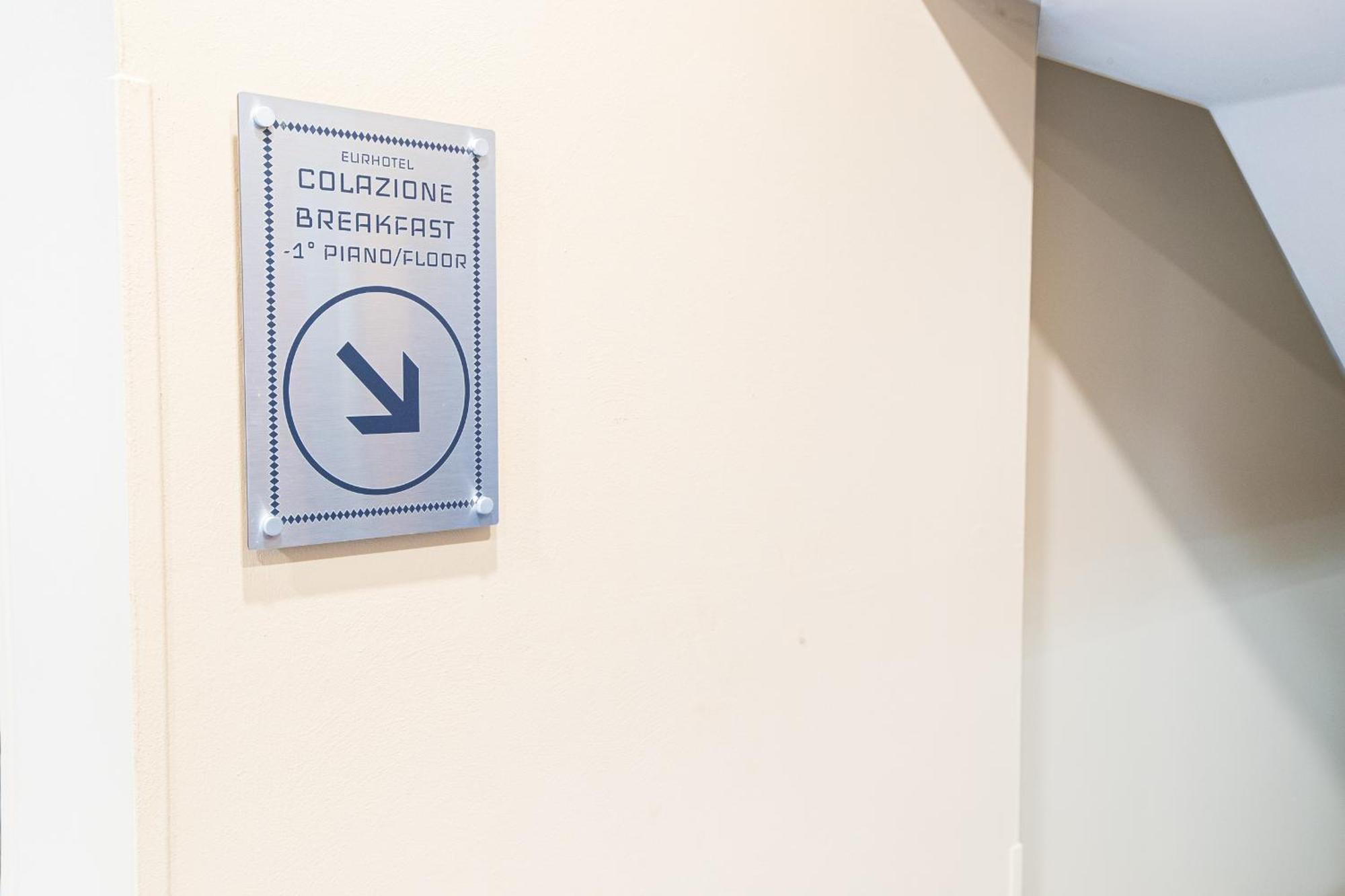 Hotell Eurhotel Firenze