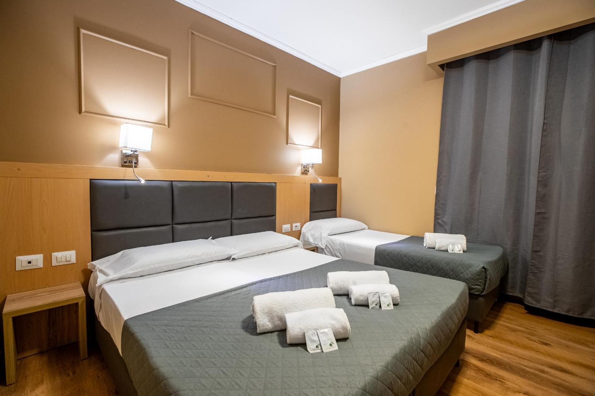 Eurhotel Hotell 3*