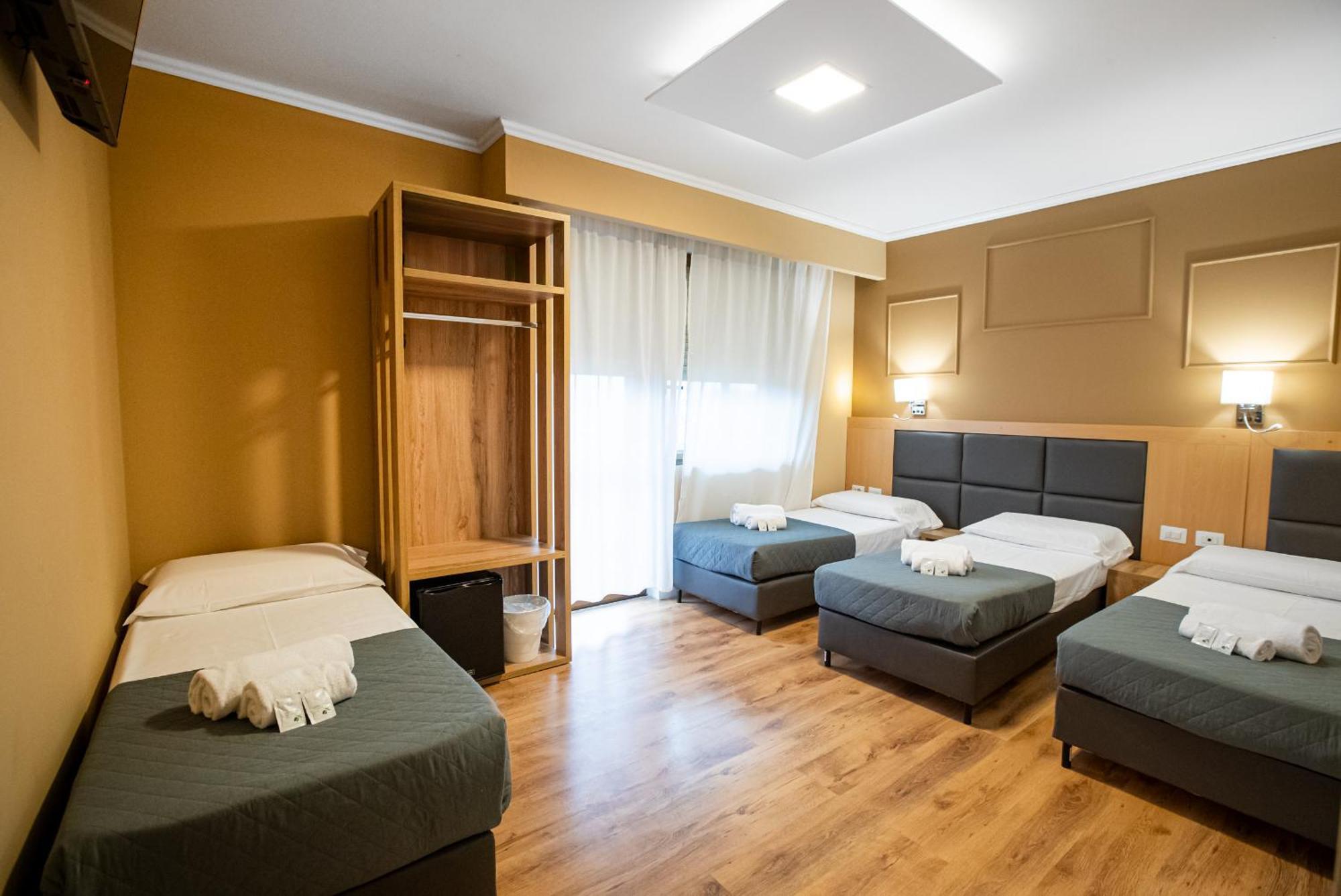 Hotell Eurhotel 3*