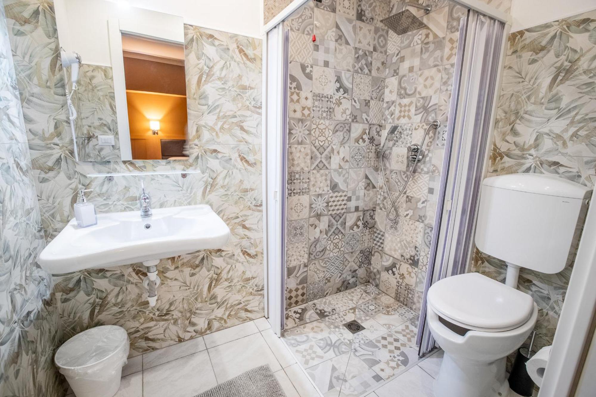Hotell Eurhotel Firenze