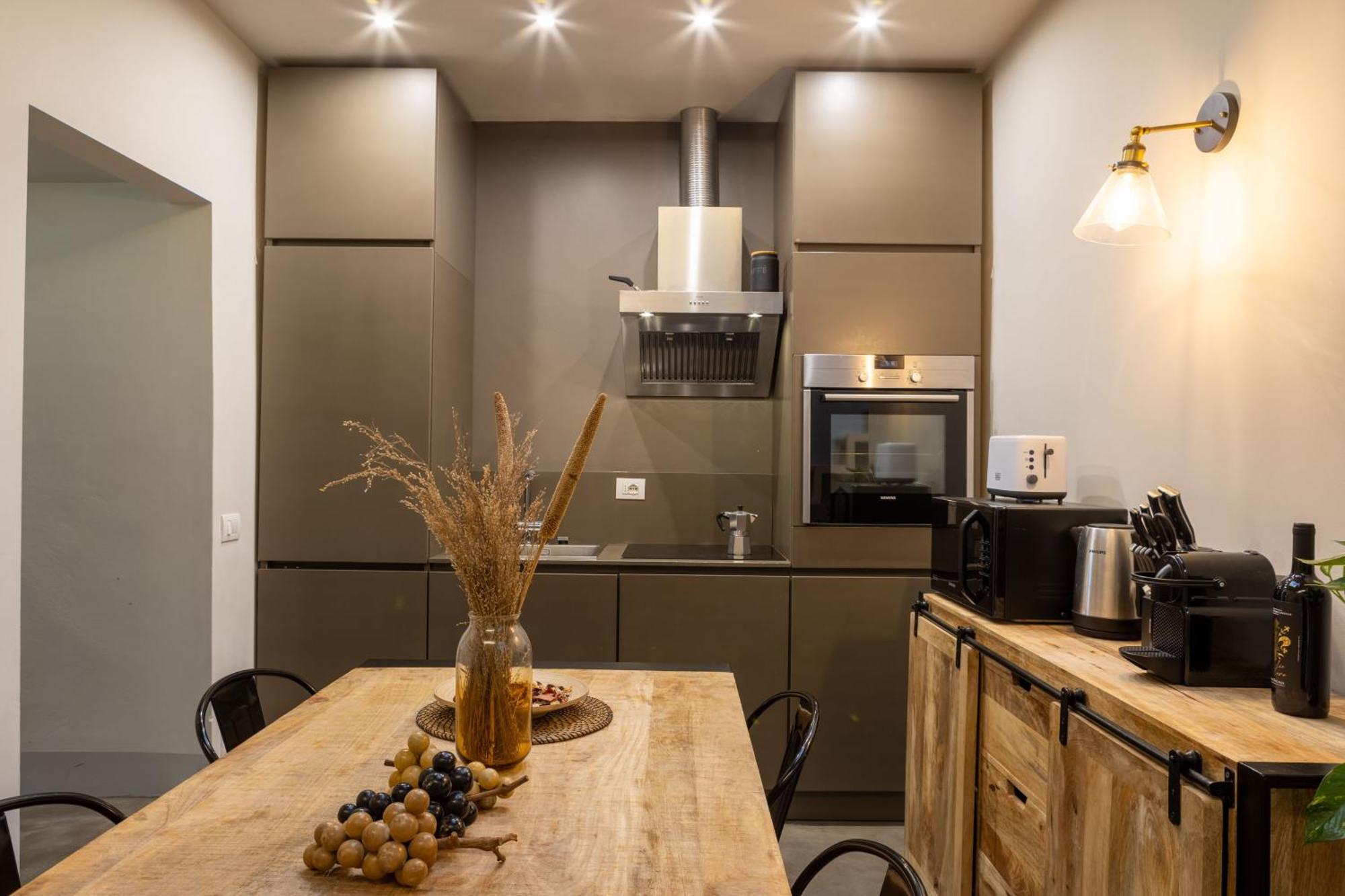 Appartement Santo Spirito Rooftop Retreat