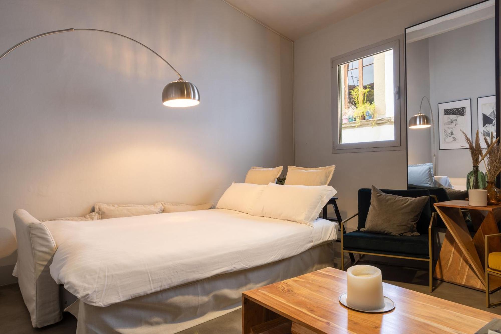 Santo Spirito Rooftop Retreat Appartement Florence