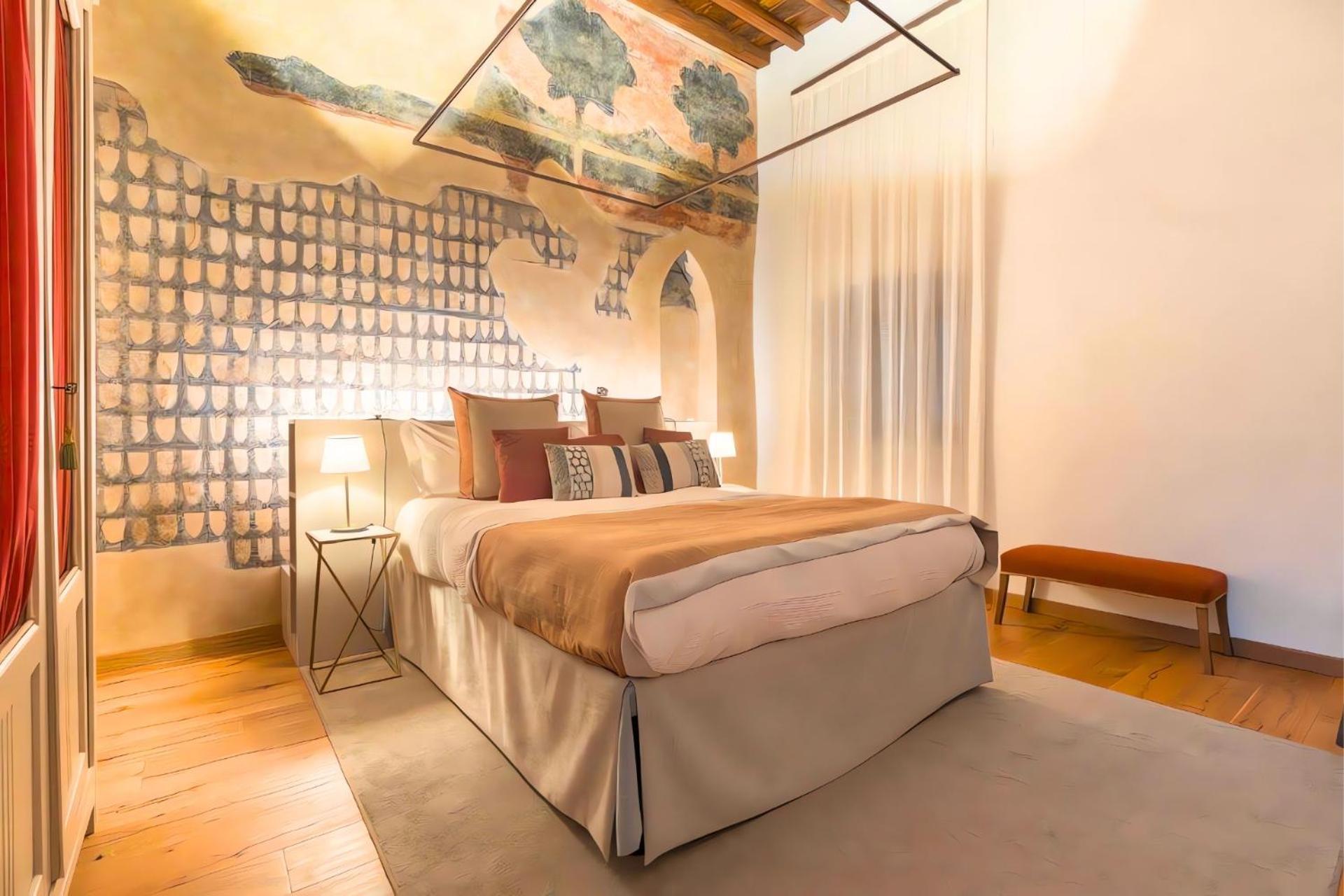 The Tornabuoni Palace Boutique Leilighet *