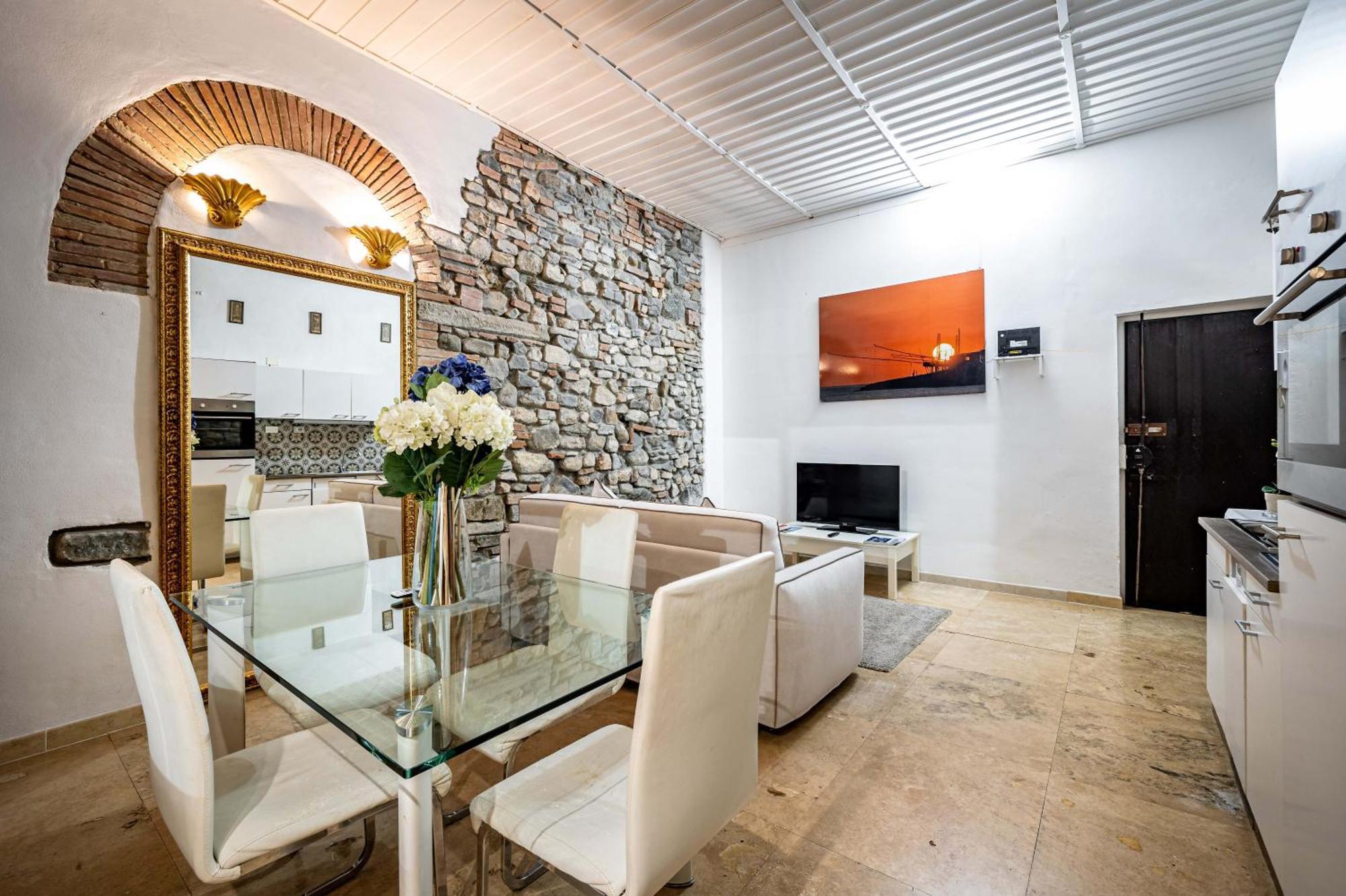 Appartement Roommo San Iacopino Florence