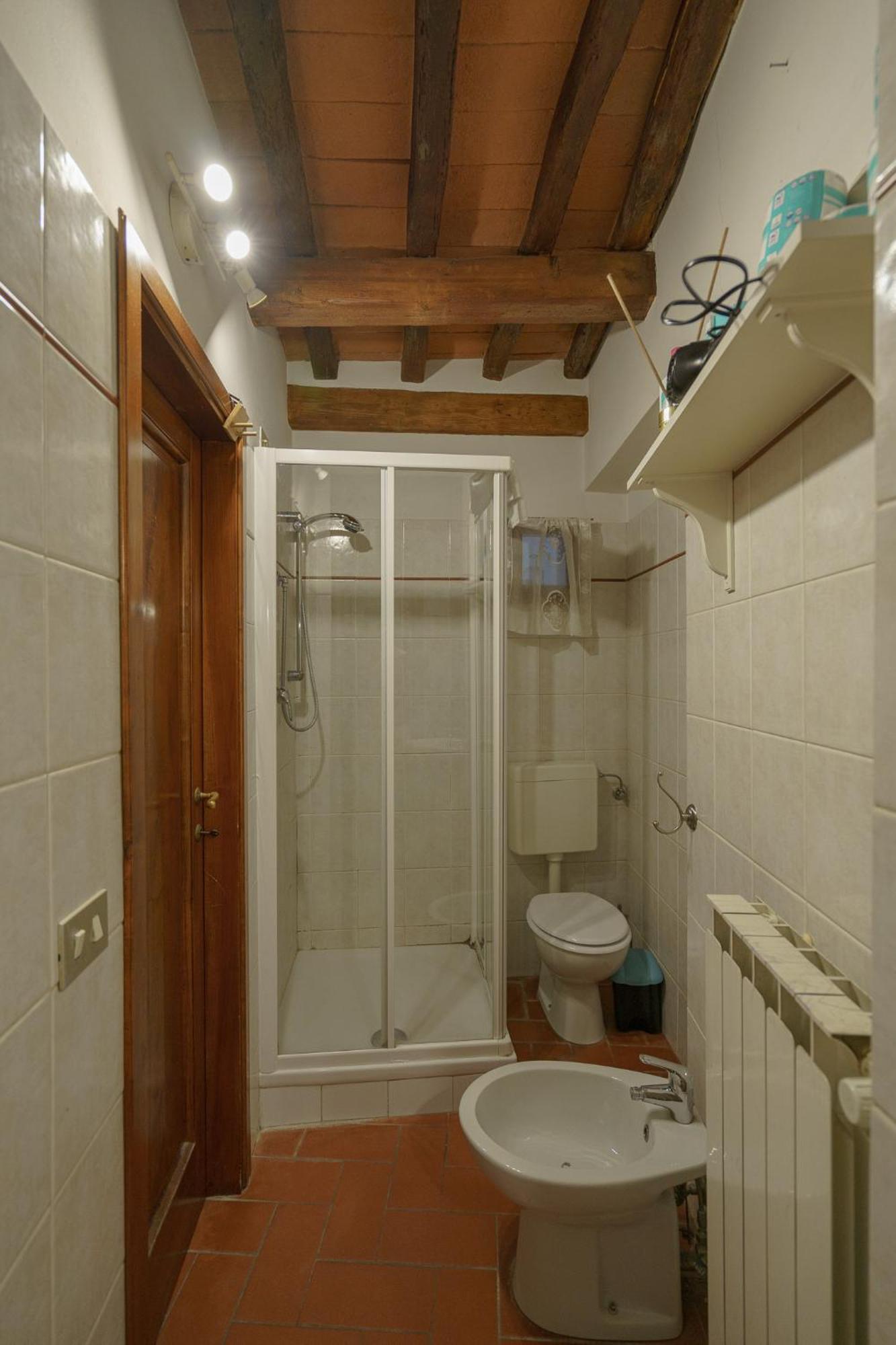 Appartamento Traditional Florentine 1br Close To Piazza Santa Croce *