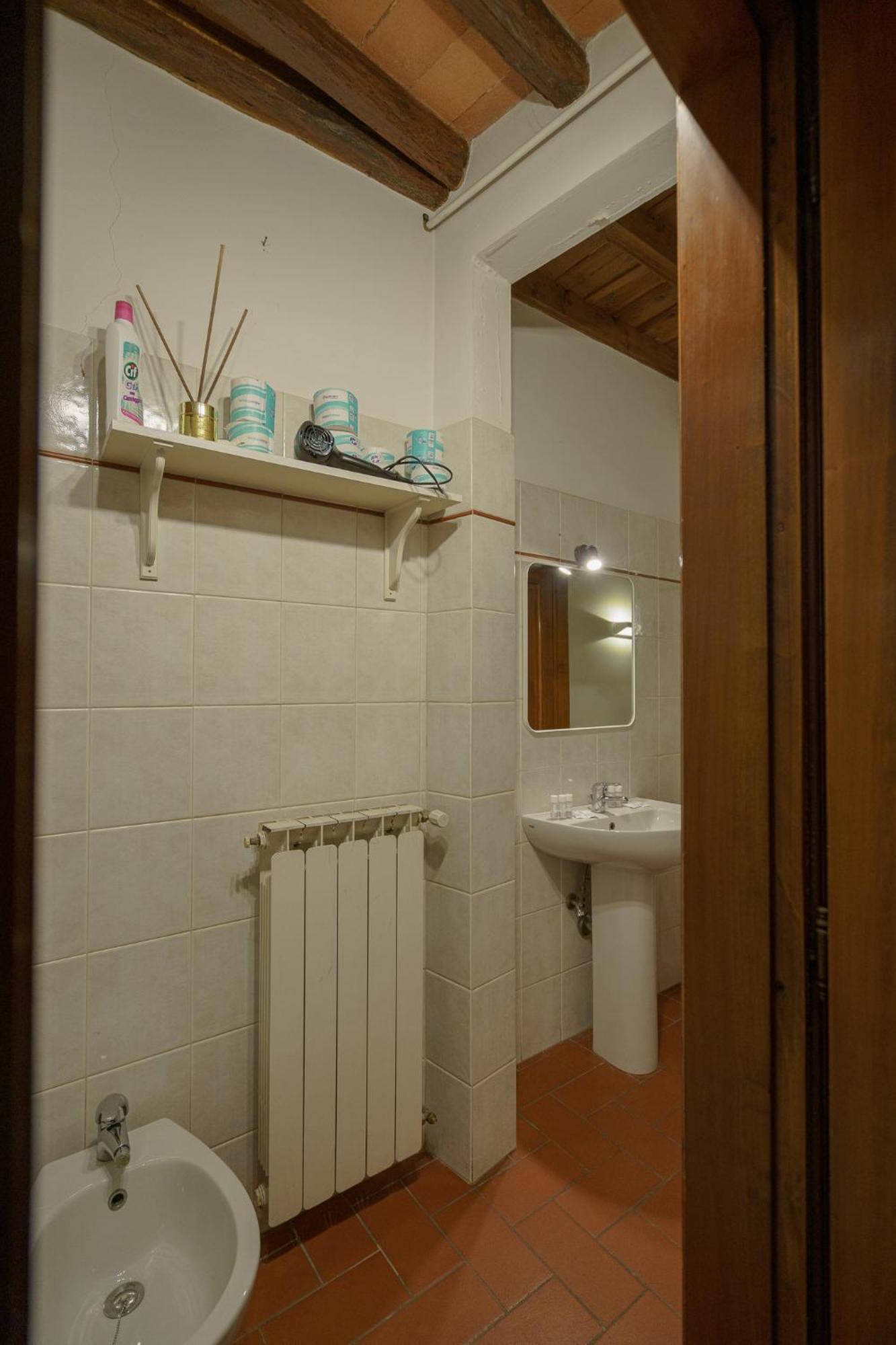 Traditional Florentine 1br Close To Piazza Santa Croce * Firenze