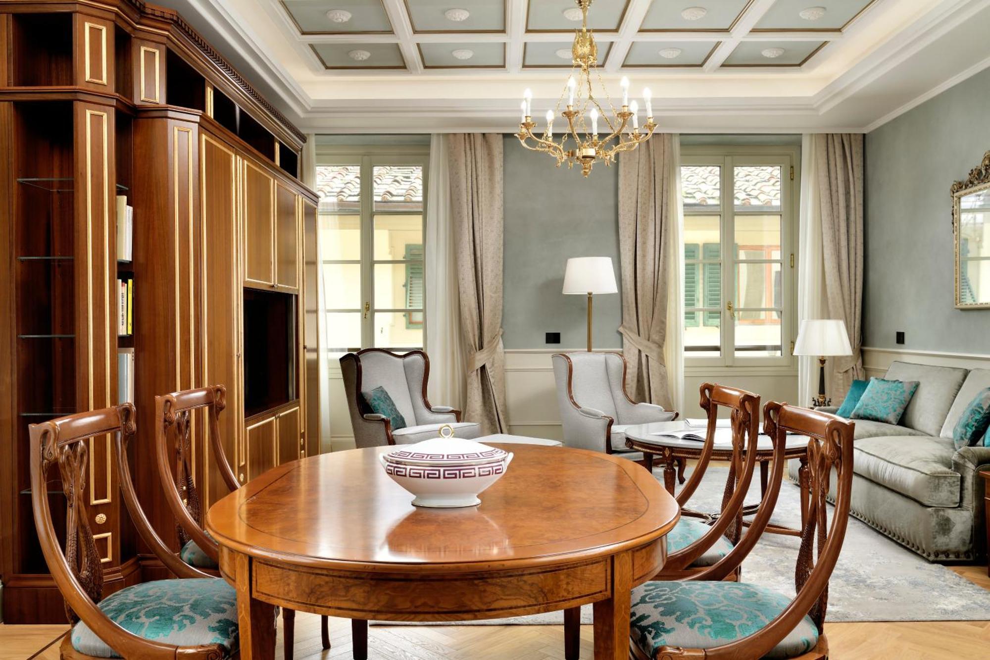 Appartamento Luxury By Palazzo Portinari Salviati Firenze