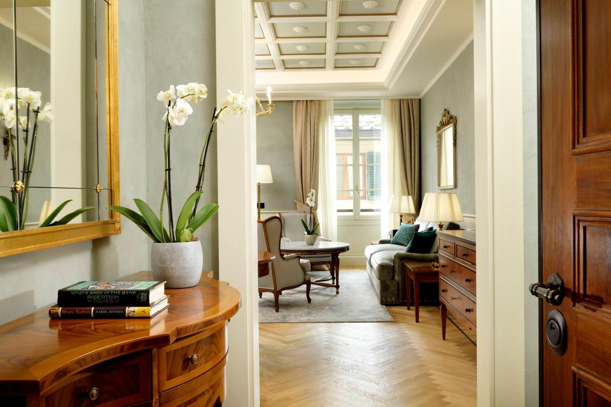 Luxury By Palazzo Portinari Salviati * Firenze