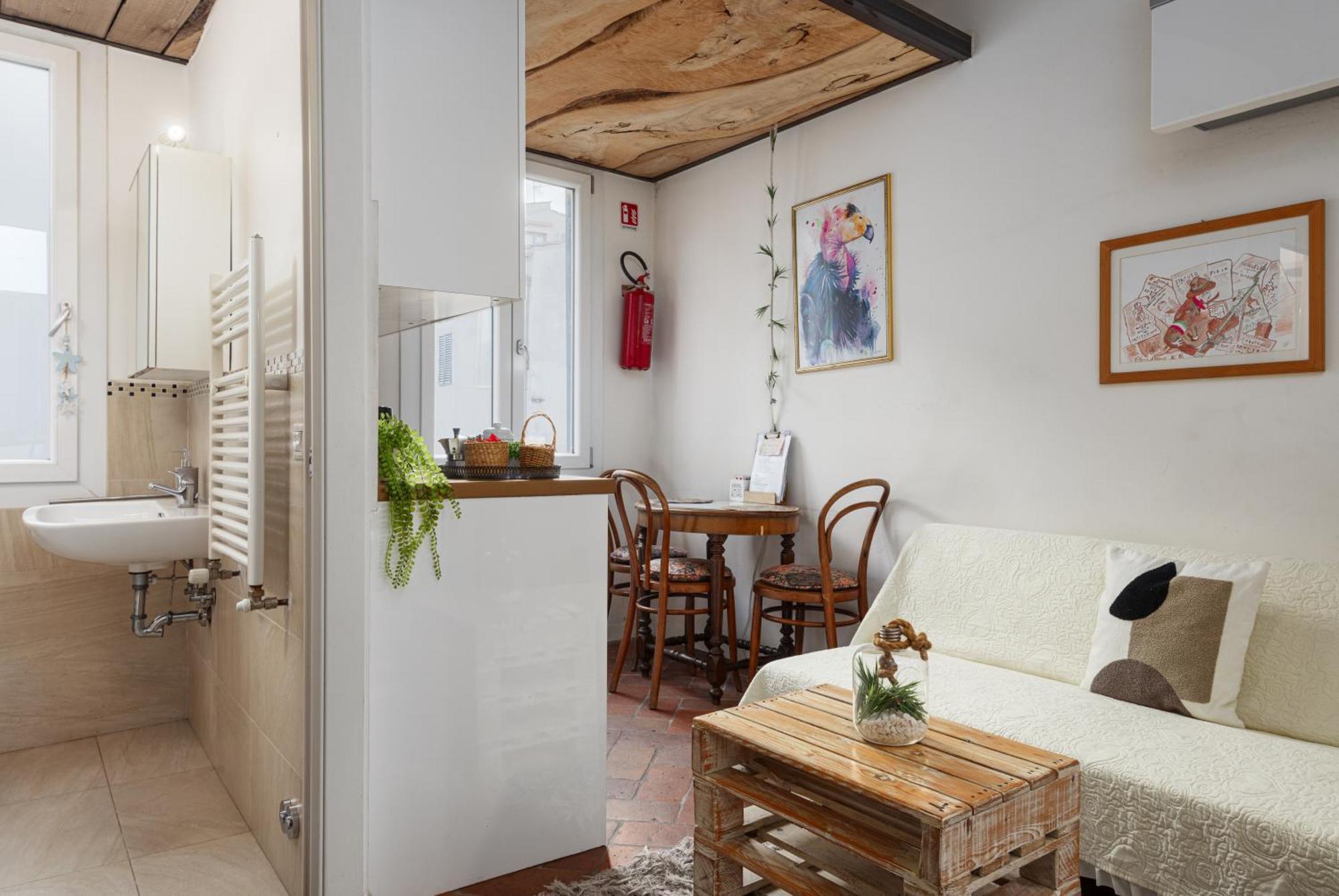 Apartment Nido Del Condor & Sublime