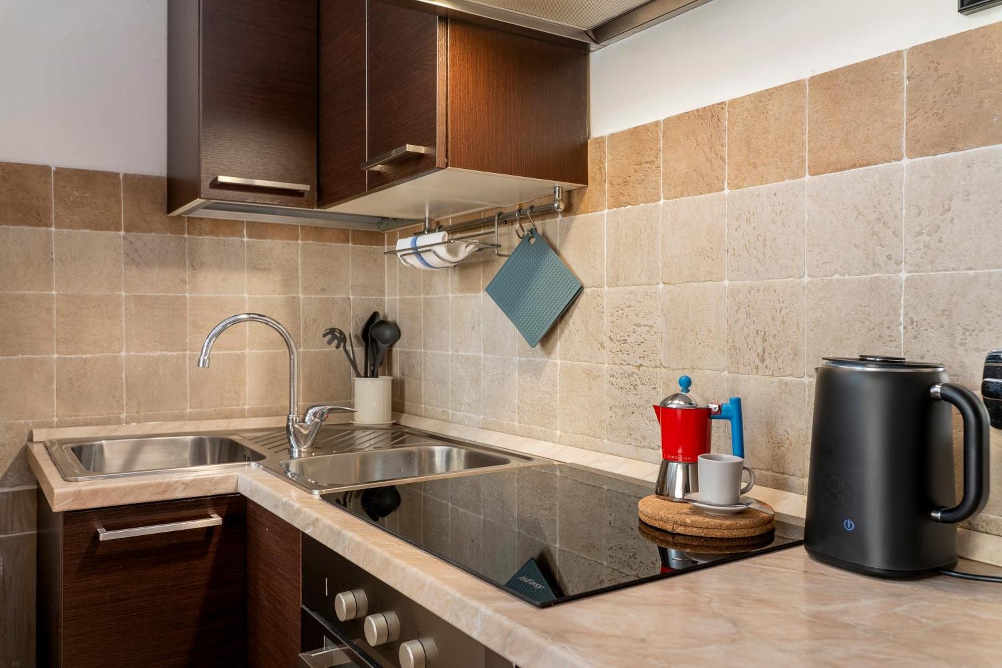 Little Pier Vettori Apartment *