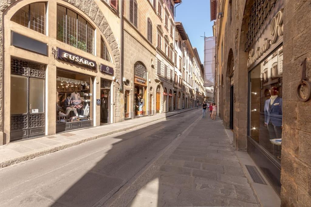 Appartamento A Flat In Via Della Vigna Nuova Firenze
