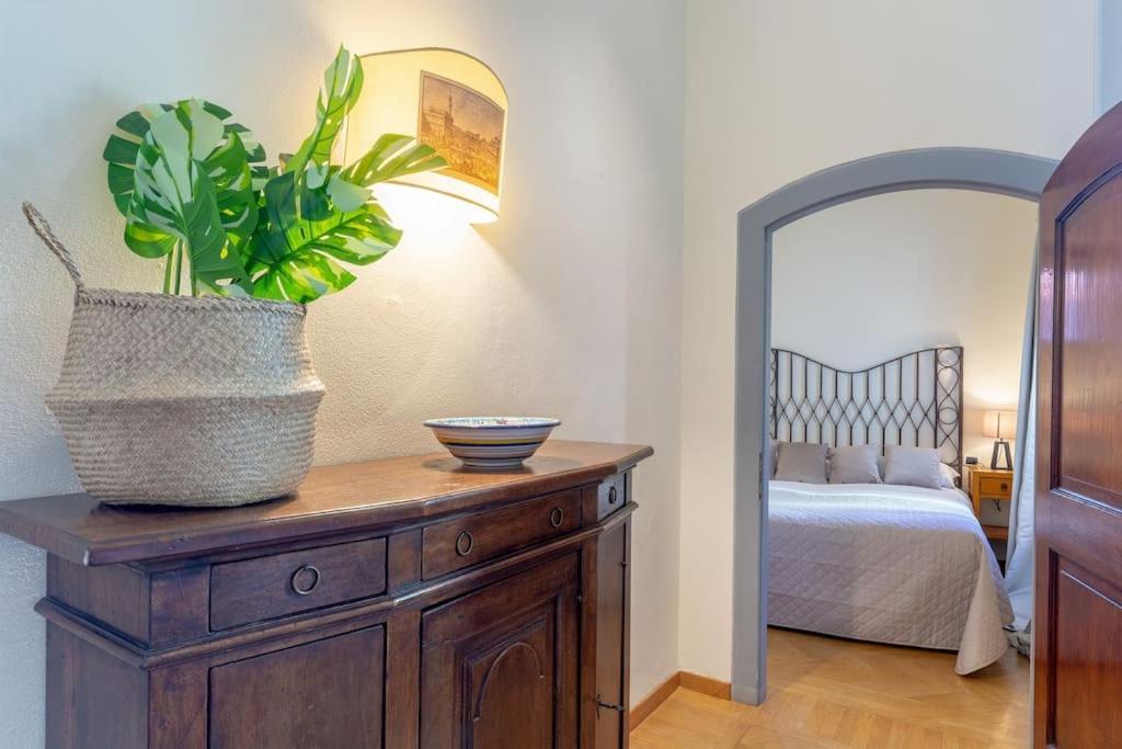 A Flat In Via Della Vigna Nuova Appartamento *