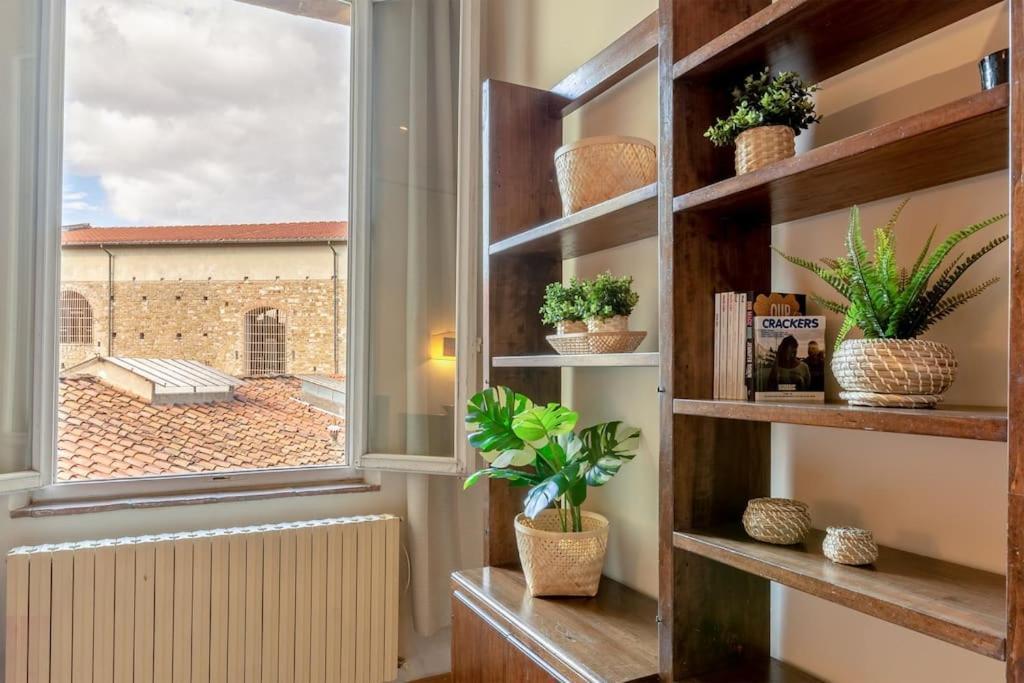 A Flat In Via Della Vigna Nuova Appartamento Firenze