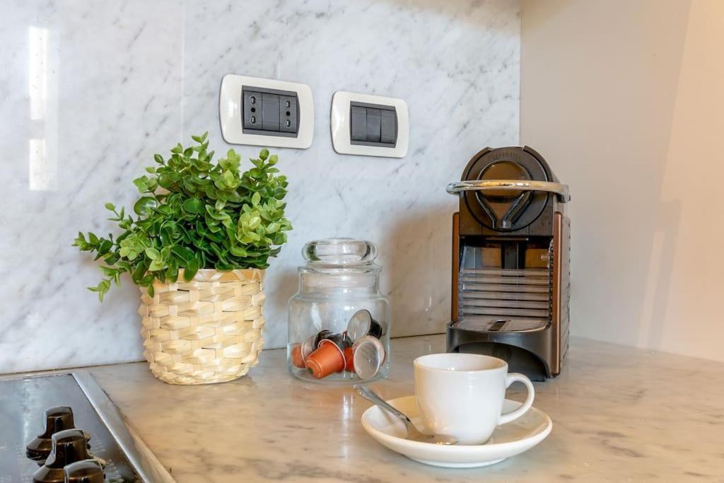 A Flat In Via Della Vigna Nuova Firenze