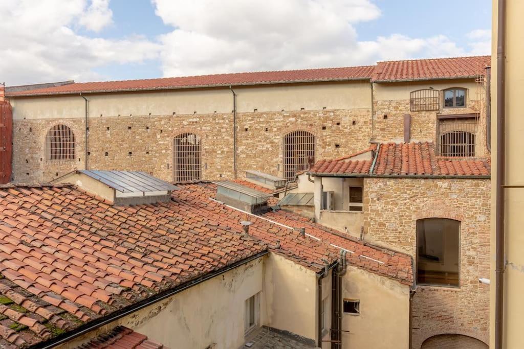 A Flat In Via Della Vigna Nuova Appartamento Firenze