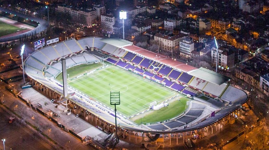 Stadio Artemio Franchi - Tra Storia E Passione Florence