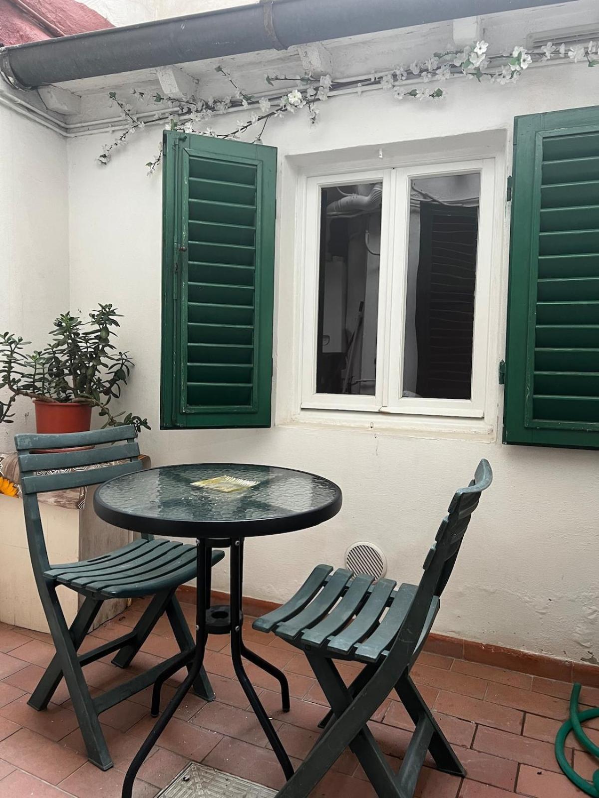 Apartment Il Nido D Wi-fi Conditioned Air