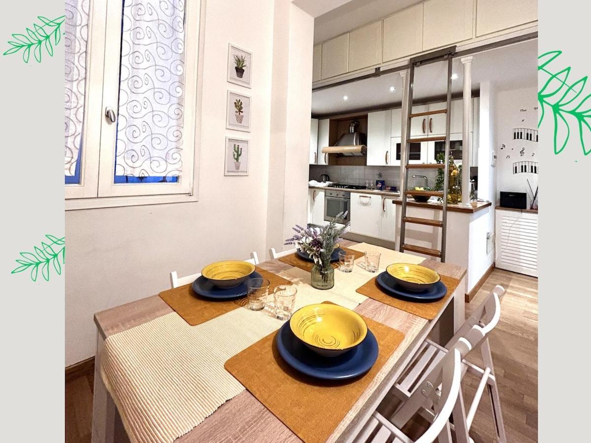 Apartment Private Oasis With Outdoor Piazza Liberta Florence