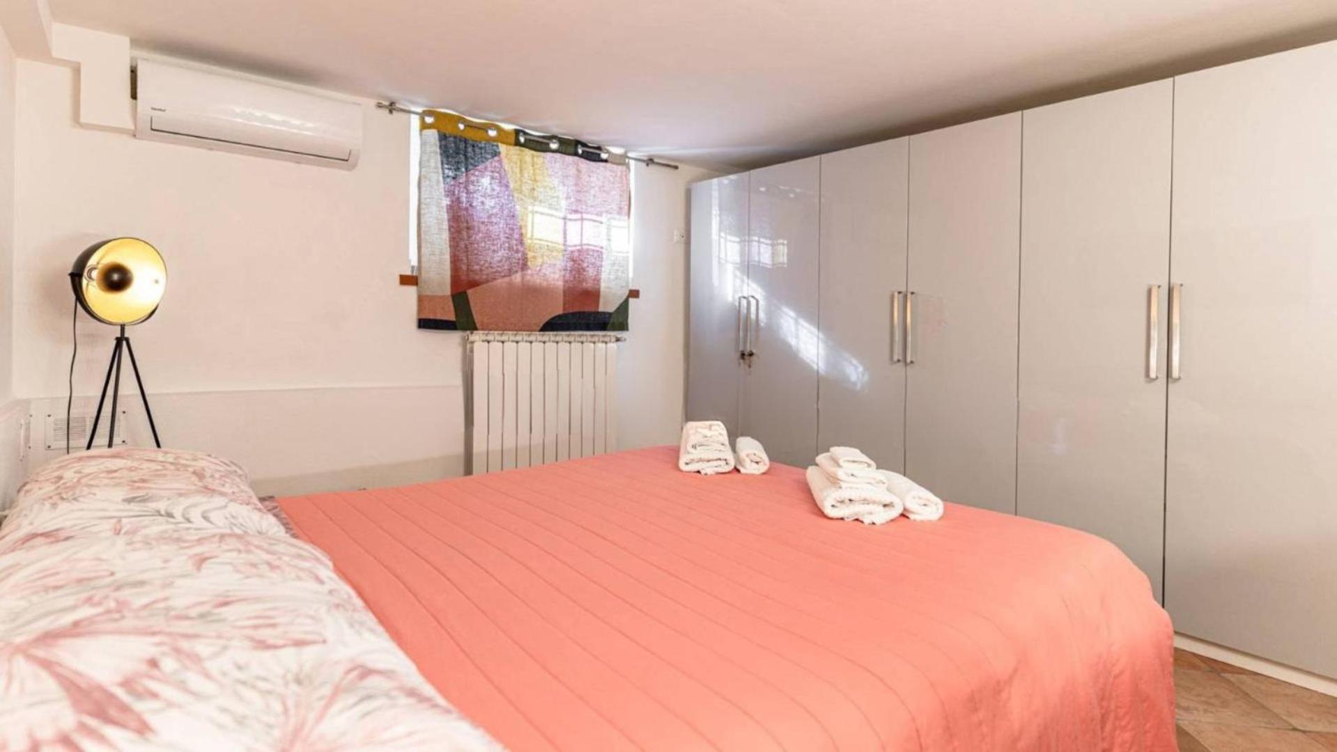 Apartamento Movie Star With Garden Florença