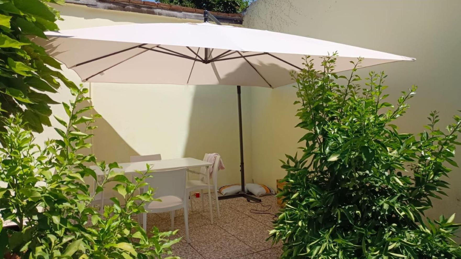 Movie Star With Garden Apartamento *