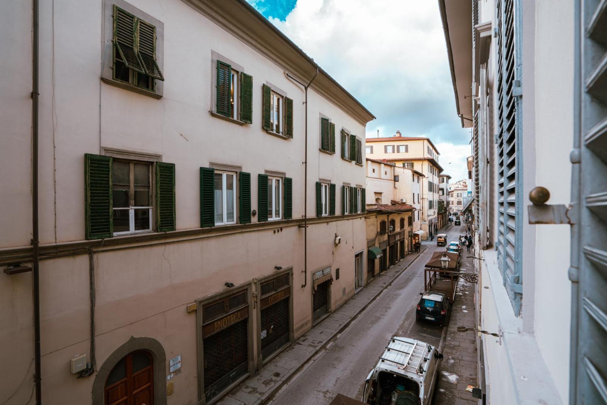 Leilighet Old Town David's Flat Firenze