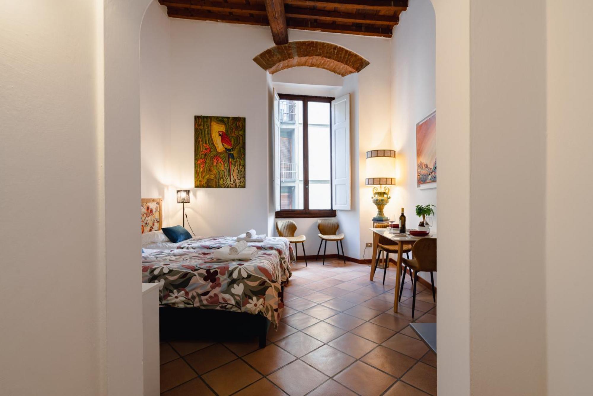 Leilighet Old Town David's Flat