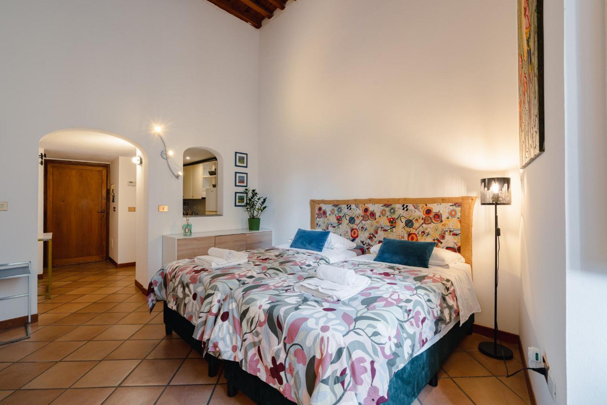 Old Town David's Flat Leilighet Firenze