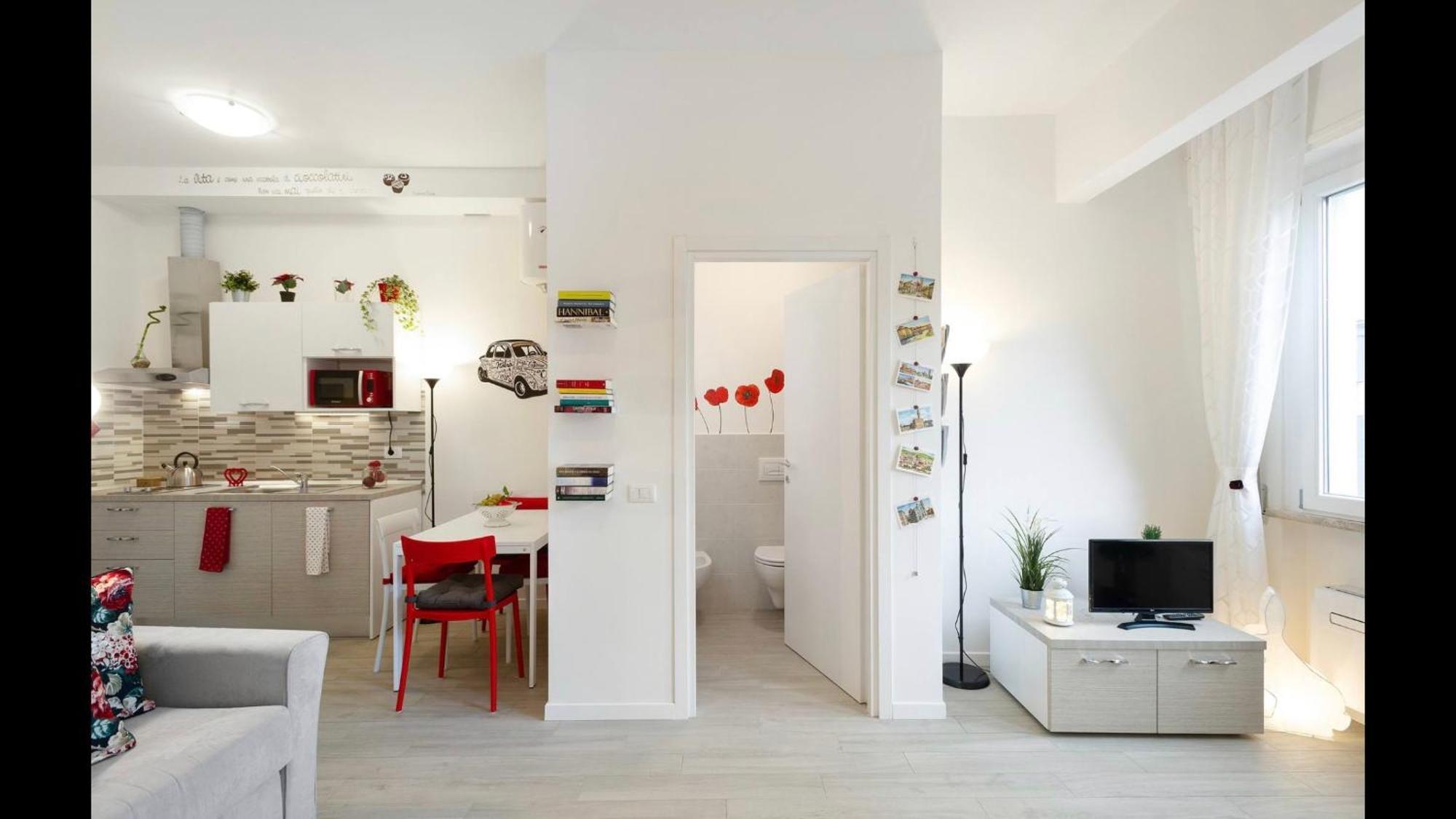 Appartement Leopolda Station Florence
