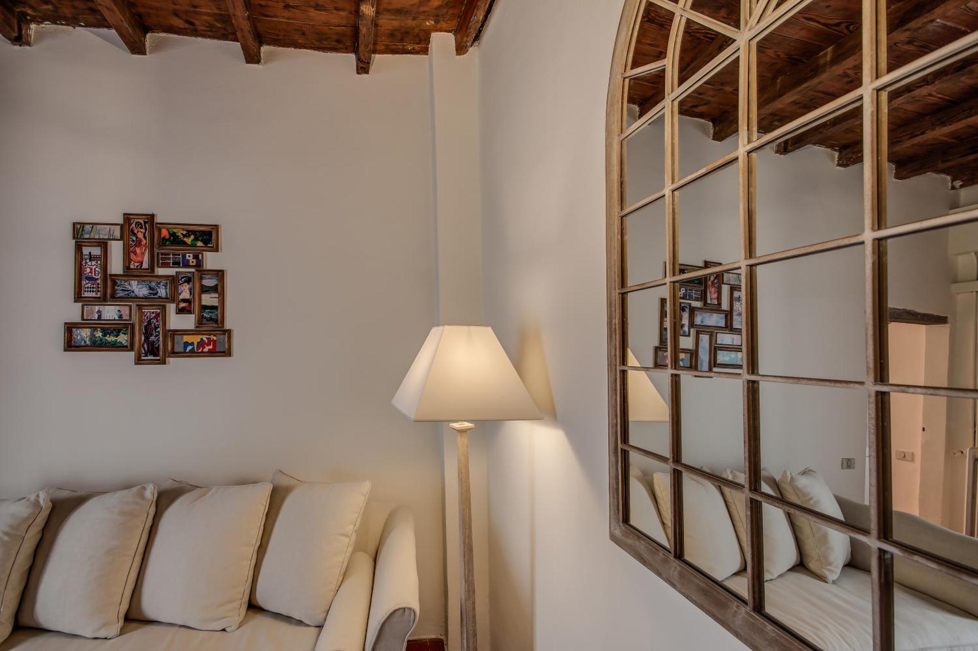 Florence- Gemma 2bd Tornabuoni Area Appartamento *