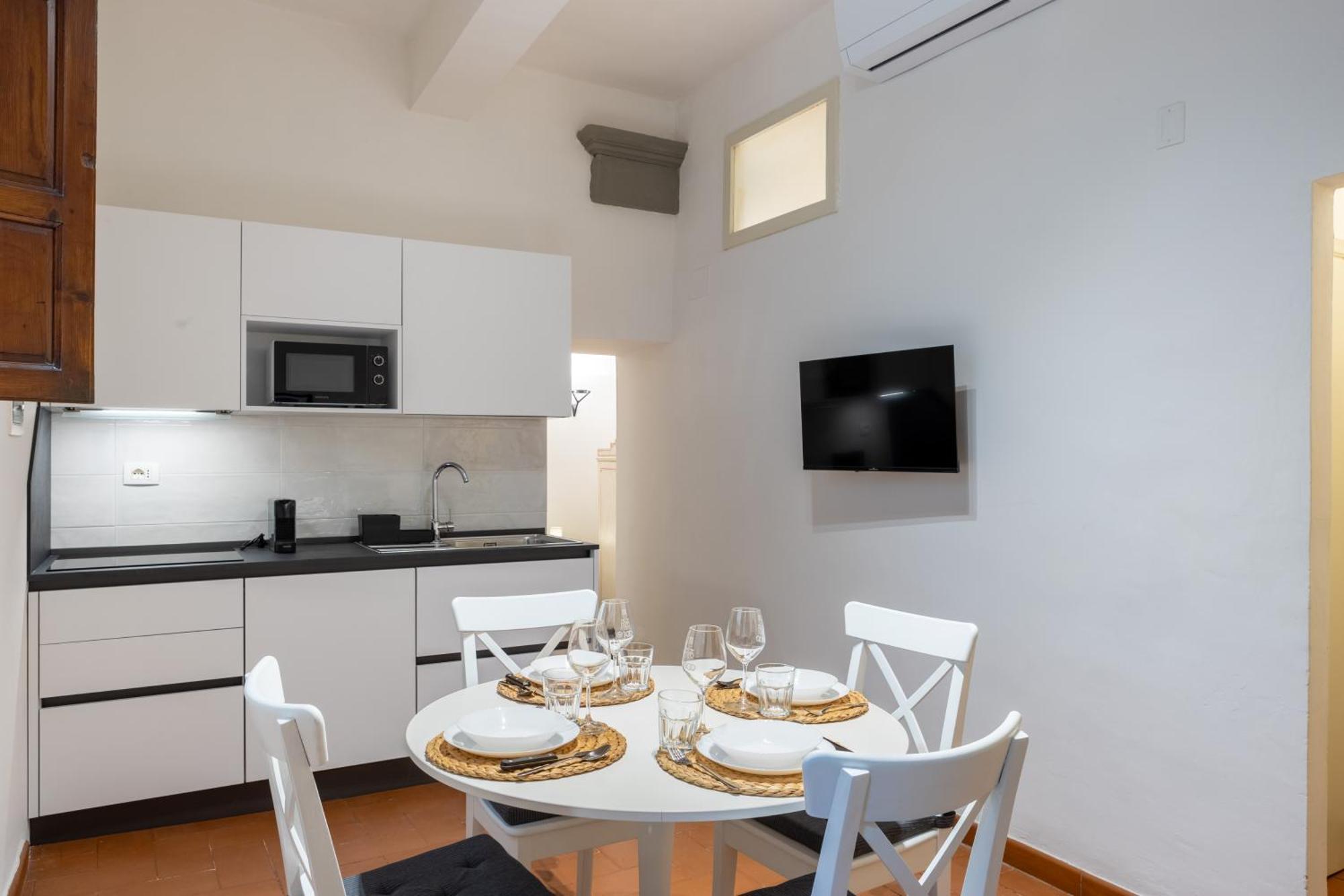 Appartement Bargello *