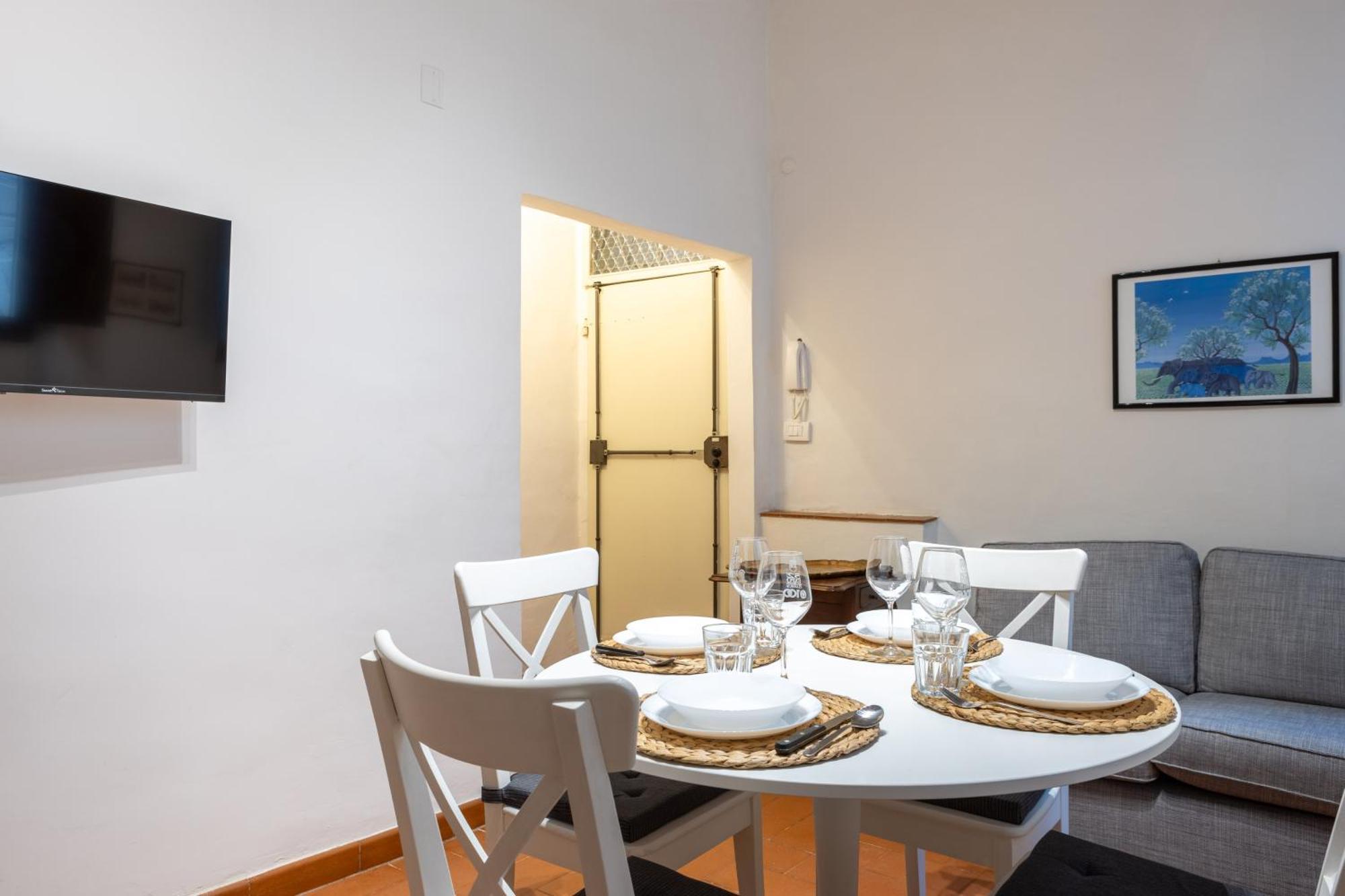 Bargello Appartement