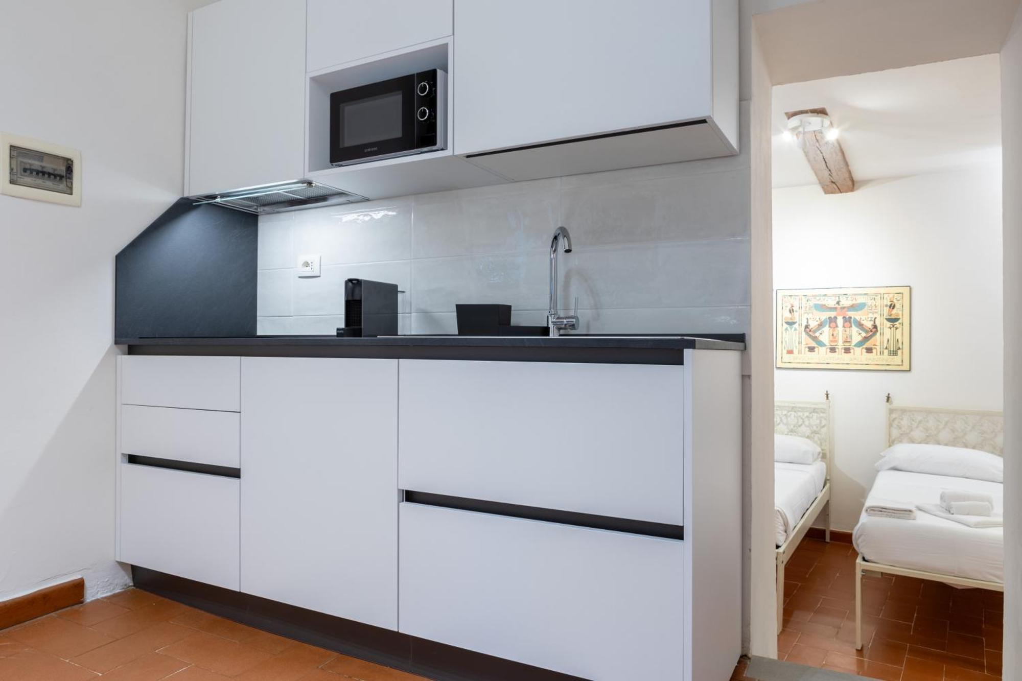 Bargello Appartement *