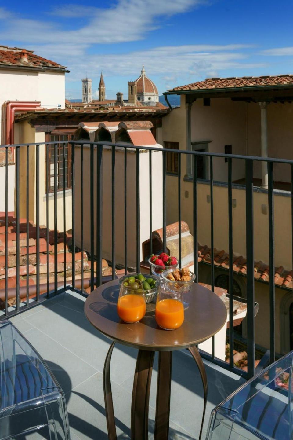Appartamento Luxury Corso 14 With Duomo View Firenze