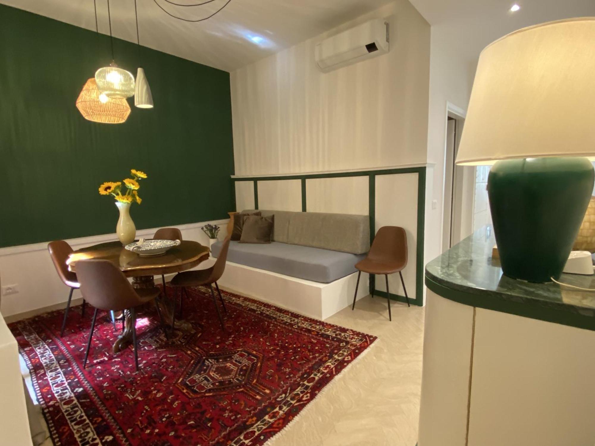 San Lorenzo For Foodies Appartement *