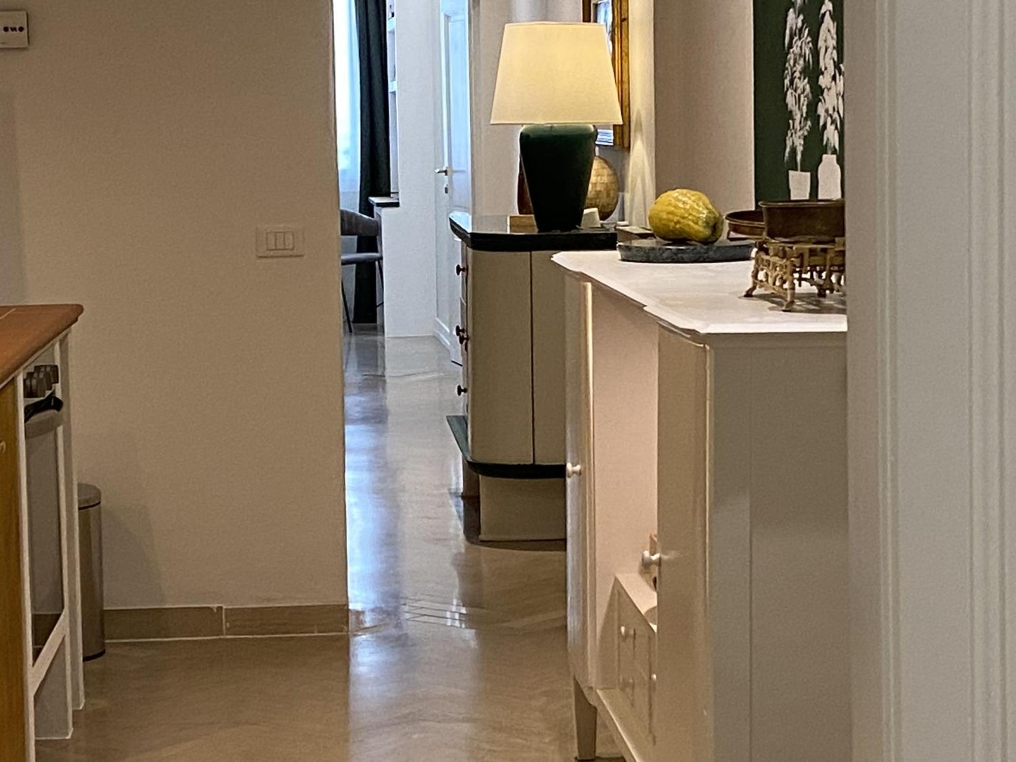 Appartement San Lorenzo For Foodies *