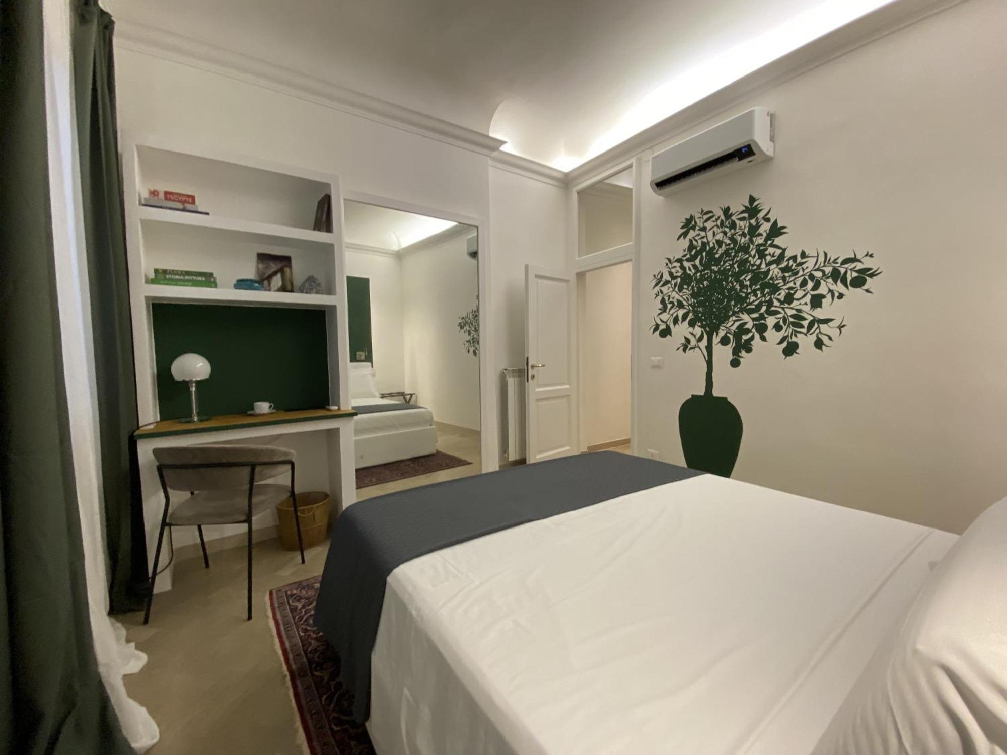 Appartement San Lorenzo For Foodies *