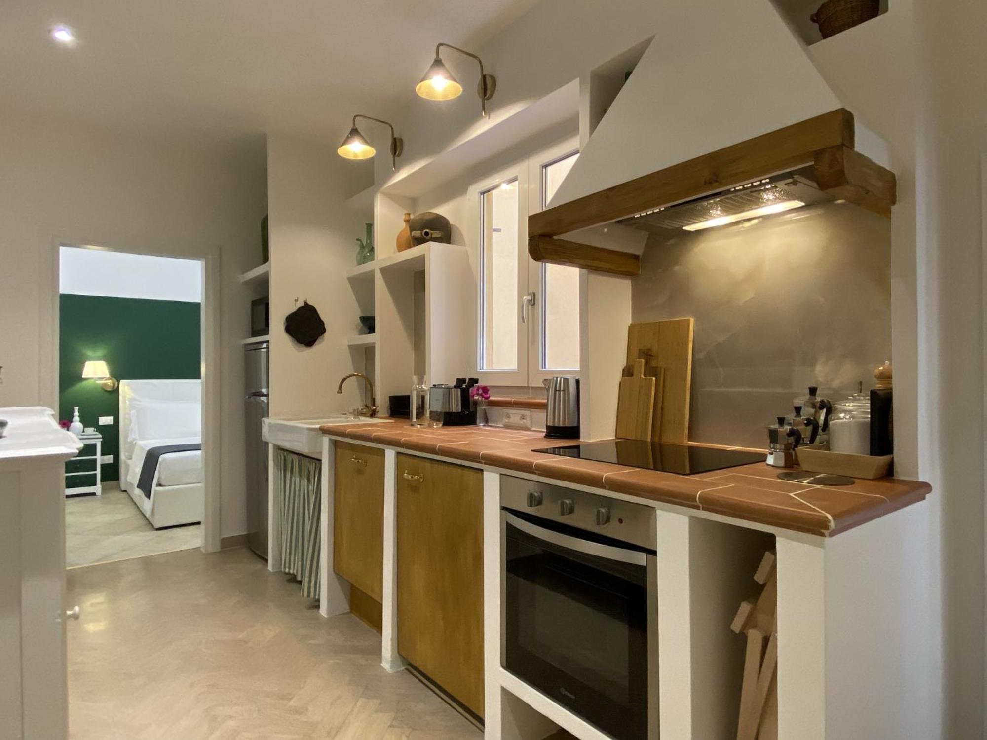 San Lorenzo For Foodies Appartement